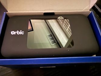 Orbic Speed 5G Hotspot  NEW