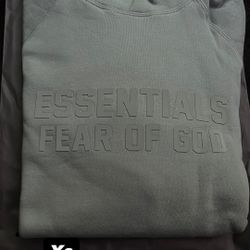 Essentials Hoodie 