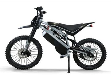 4000W Electric Dirt Bike - Valtinsu EM23 (E-Moto / Sur-Ron style) 50MPH