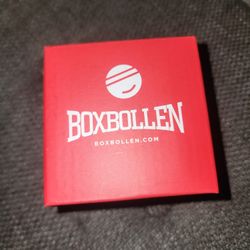 Boxbollen
