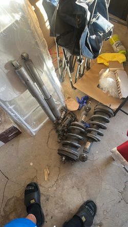 Shocks for 14-18 Silverado 1500