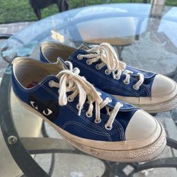 Converse x CDG Men’s US 10
