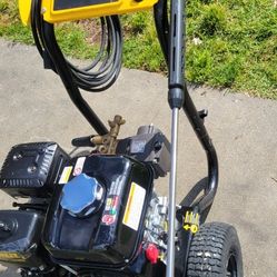 3600 Dewalt Power Washer Gas Motor Honda