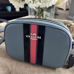 Coach Bag Purse With Strap