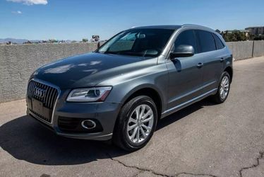 2015 Audi Q5