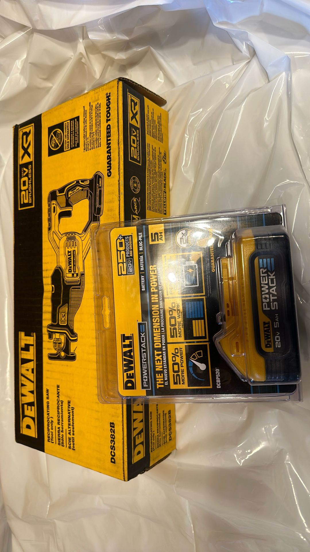 DEWALT 5AH