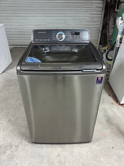 Samsung washer