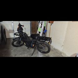 ELECTRIC BIKE UBCO ADVENTURE 