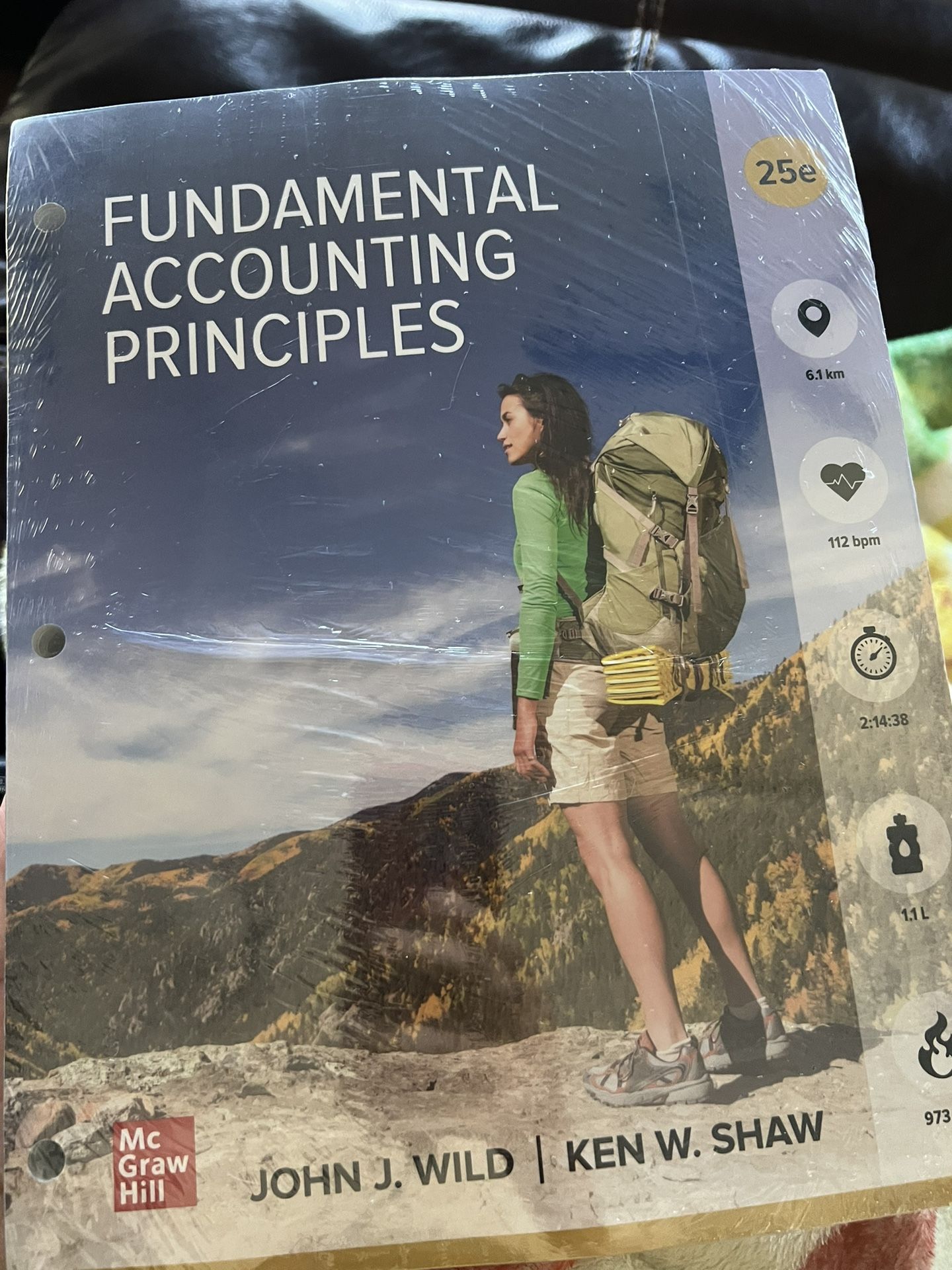 Fundamental accounting principles 25e W Online access code
