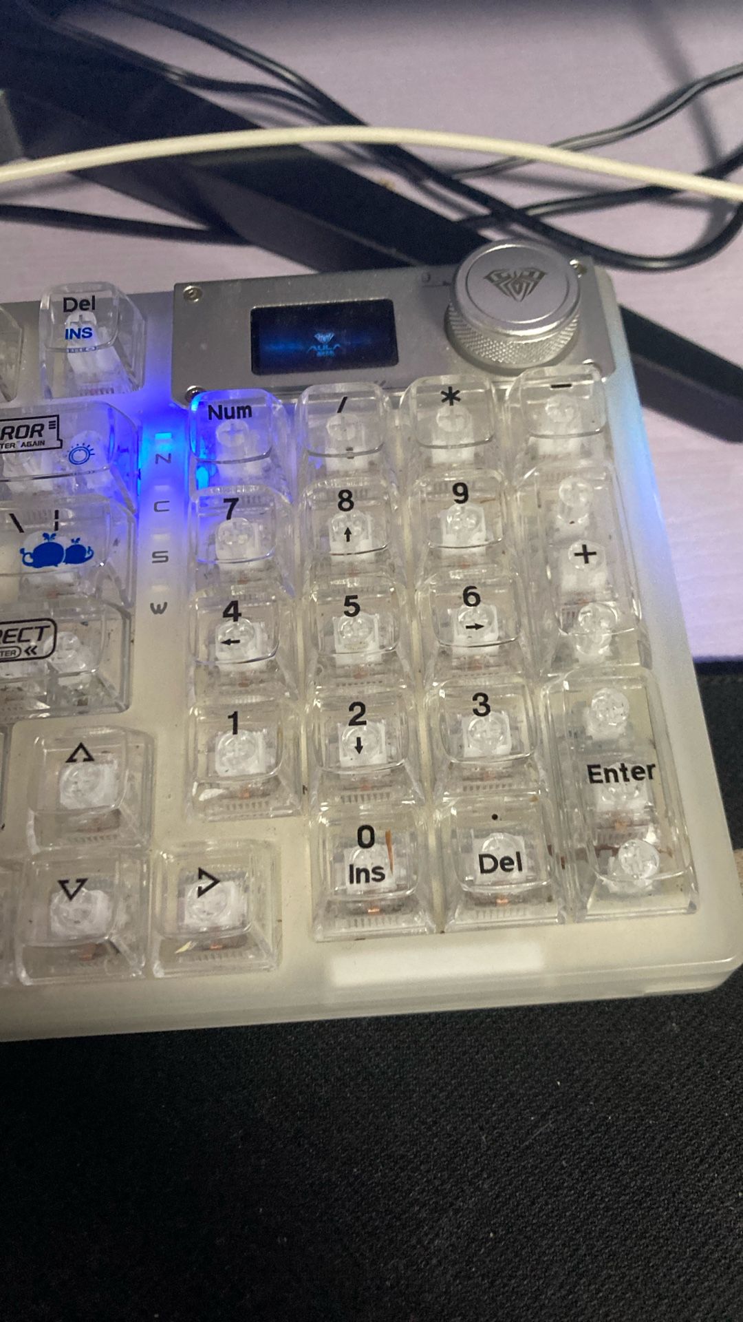 Color Keyboard