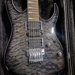 Ibanez W/ Floyd Rose