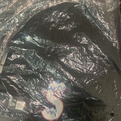 Supreme New Era S Logo Beanie Navy FW20