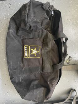 Army Heavy Duty Bag