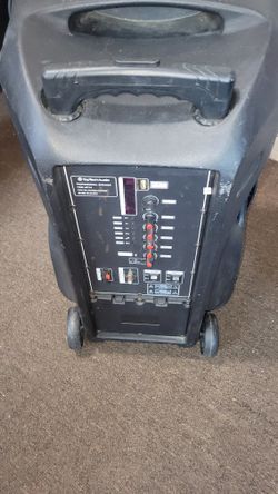 Speaker BLUETOOTH 12"