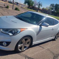 2013 Hyundai Veloster