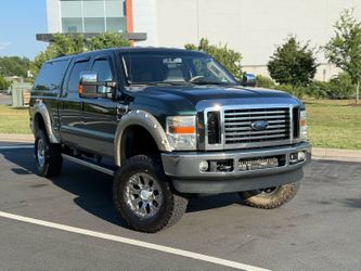 2010 Ford F250 Super Duty Crew Cab