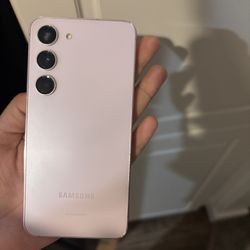 Samsung S23 Purple