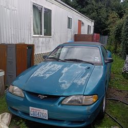 1994 Ford Mustang