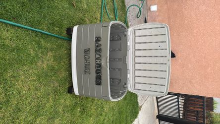 Pool Storage Container