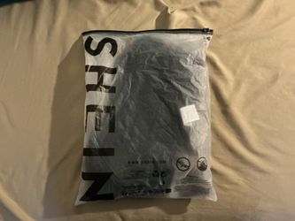 Black Skirt Shein