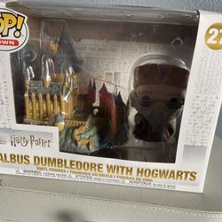 Dumbledore Funko Pop