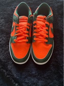 Nike dunk miami