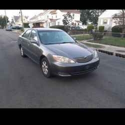 2002 Toyota Camry