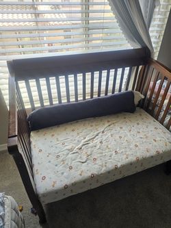 Toddler Daybed – Solid Wood