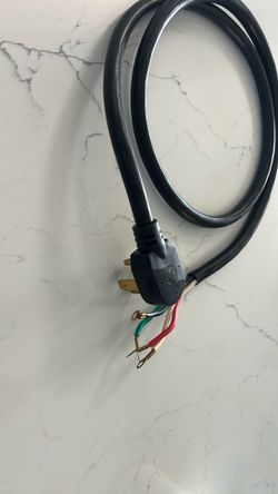 Brand new General Electric dryer electrical cable