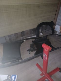 Honda S2000 Spoon Style Over Fenders 