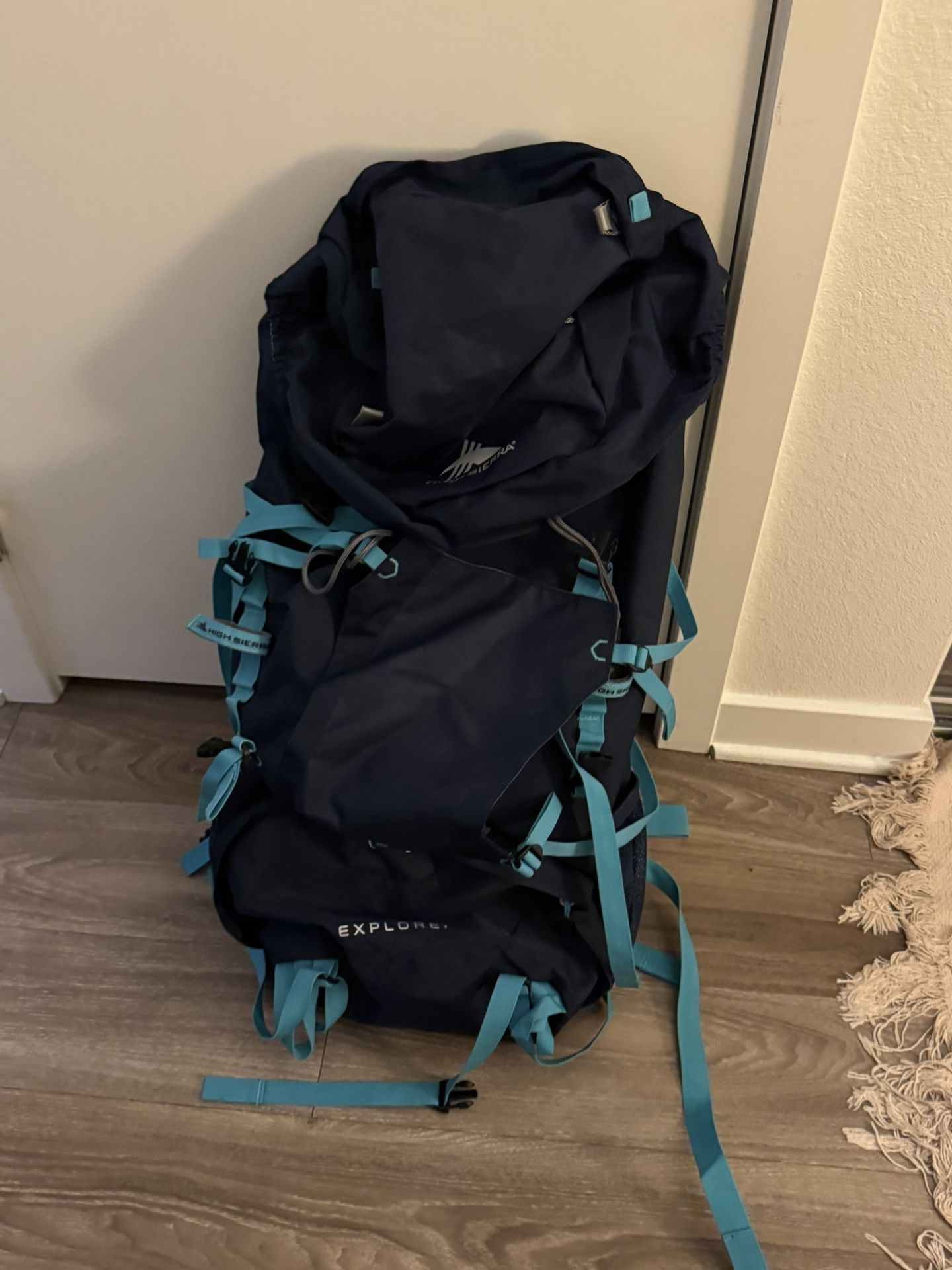 Backpacking Backpack
