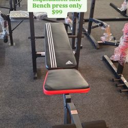 Bench Press 