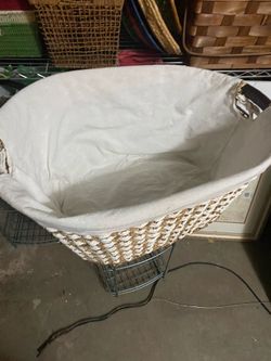 Laundry basket