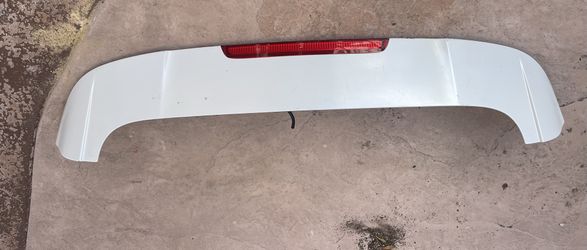 2015-2020 Kia Sorento Rear Spoiler