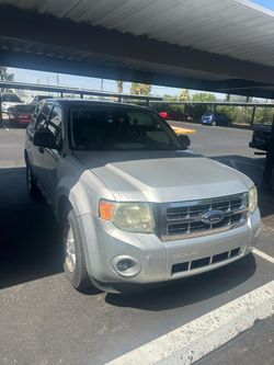 2009 Ford Escape