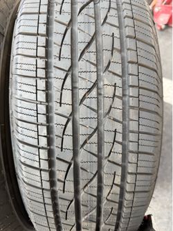 F-150 Tires NEW 245/70/17 Firestone (4 Tires) $400.00