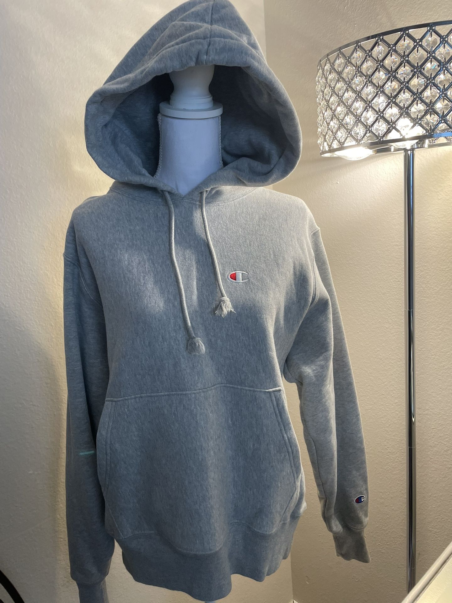 Brand New Champion Grey Sweatshirt 