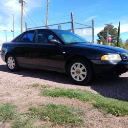 2002 Audi A4