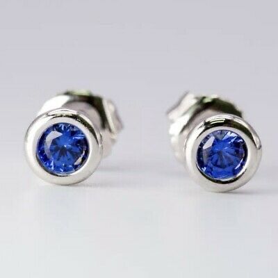 Tiffany & Co Color by the Yard Tanzanite Earrings