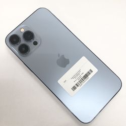 Iphone 13 pro max 256gb unlocked, brand new with one year of apple warranty 