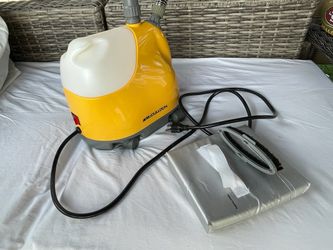 McCulloch Fabric Steamer