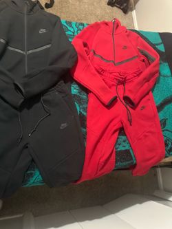 Nike tech