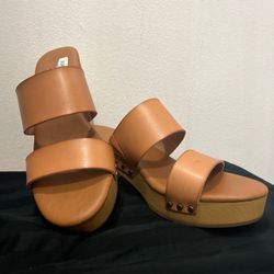 Chunky Heels