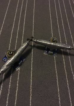 Used thunder trucks
