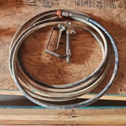 Titan Wand And 20 Ft Hose Pistola Titan Y Manguera De 20 Pies