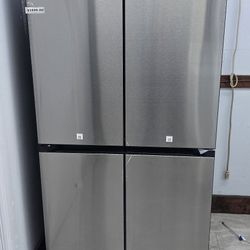 New Refrigerator Refrigerador Nuevo Samsung Bespoke 