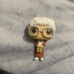 Sophia golden girls Funko pop