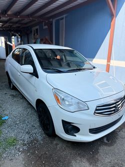 2019 Mitsubishi Mirage G4