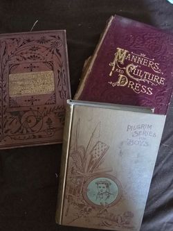 Antique books