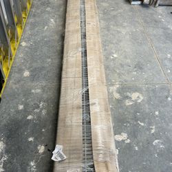 Closet Shelving 9 Foot Pieces